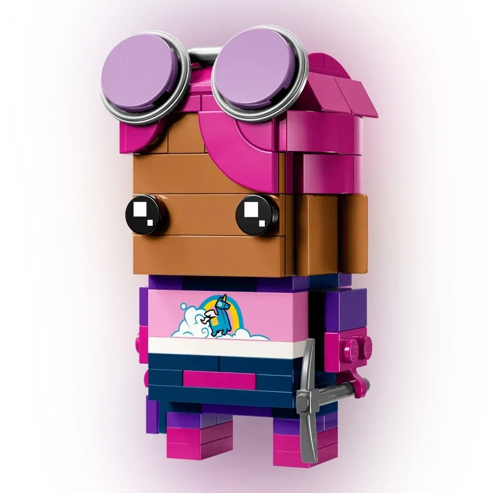 LEGO BRICKHEADZ FORTNITE BRITE BOMBER #lego #fortnite #legofortnite - Picture 2 of 4